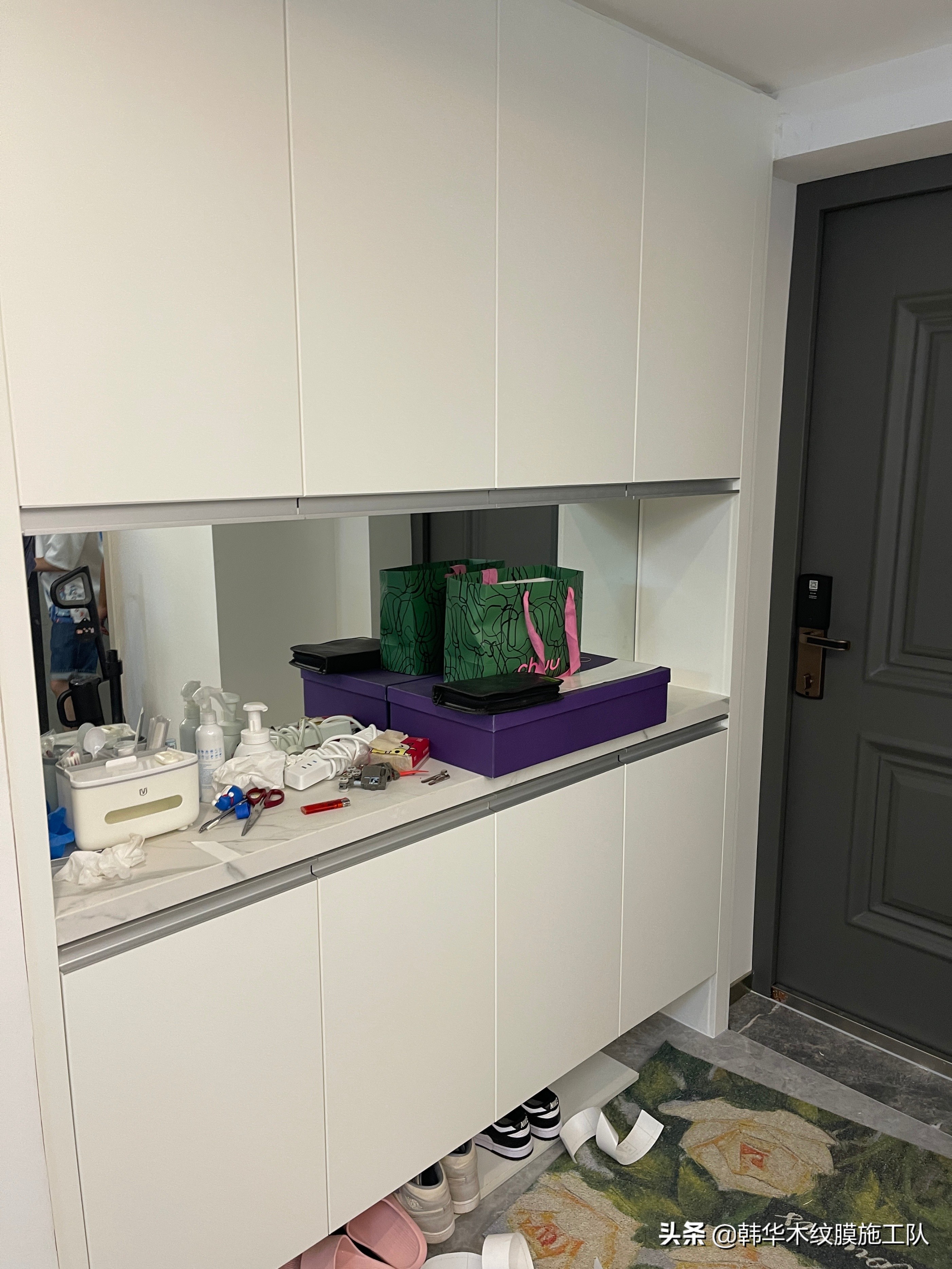 家具改色膜施工教程,家具改色膜靠谱吗