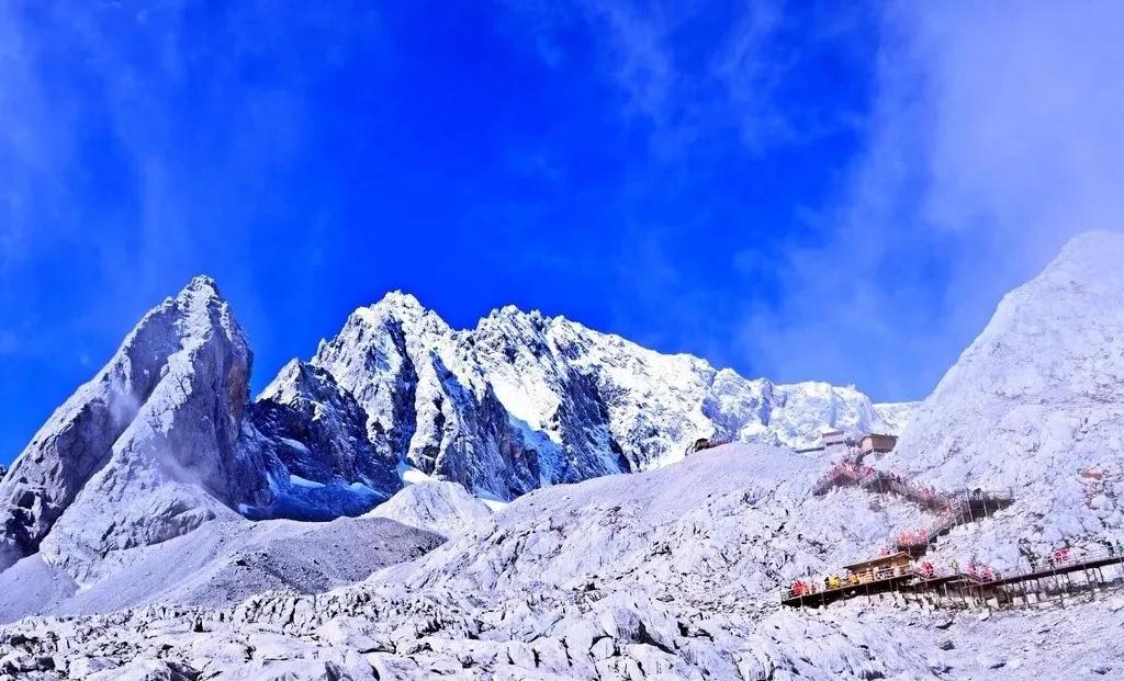 昆明大理丽江玉龙雪山旅游线路,云南昆明玉龙雪山丽江大理六日游
