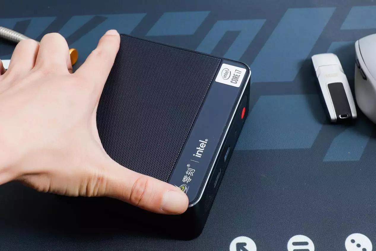 零刻sei10开箱,零刻sei10测评