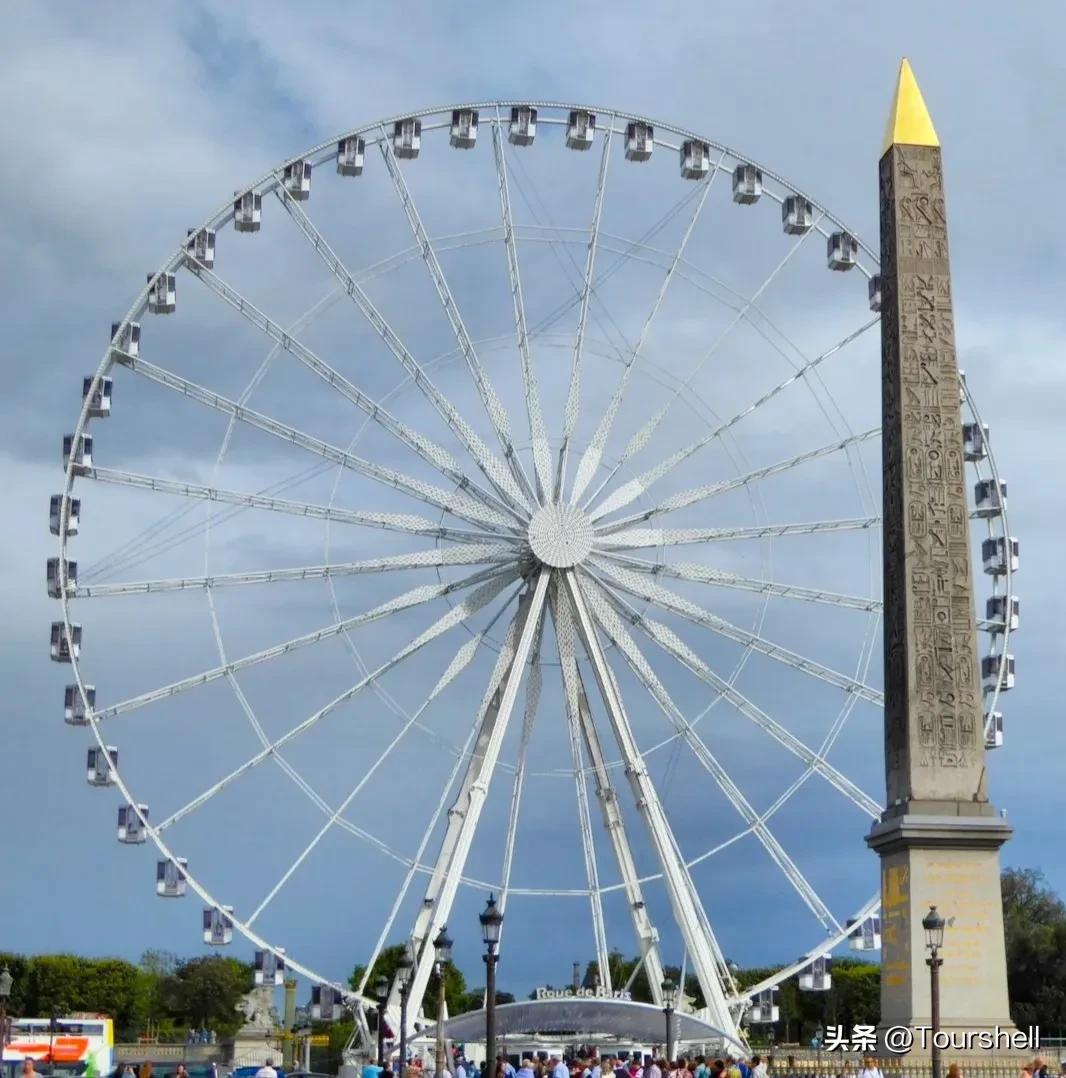 世界顶级最美城市法国巴黎图集,巴黎最美十大夜景