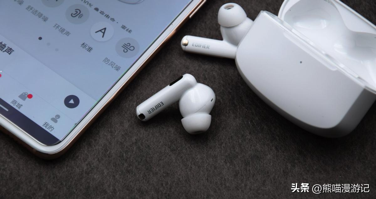 漫步者lolli降噪耳机评测,漫步者lollipro2降噪耳机拆机