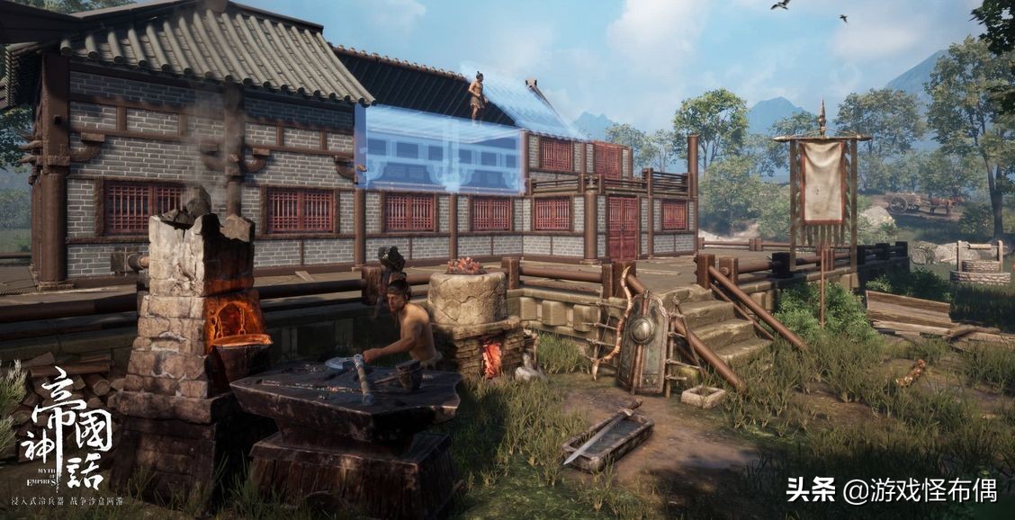 老外看中国制造游戏,中国人玩吃鸡游戏惊呆老外