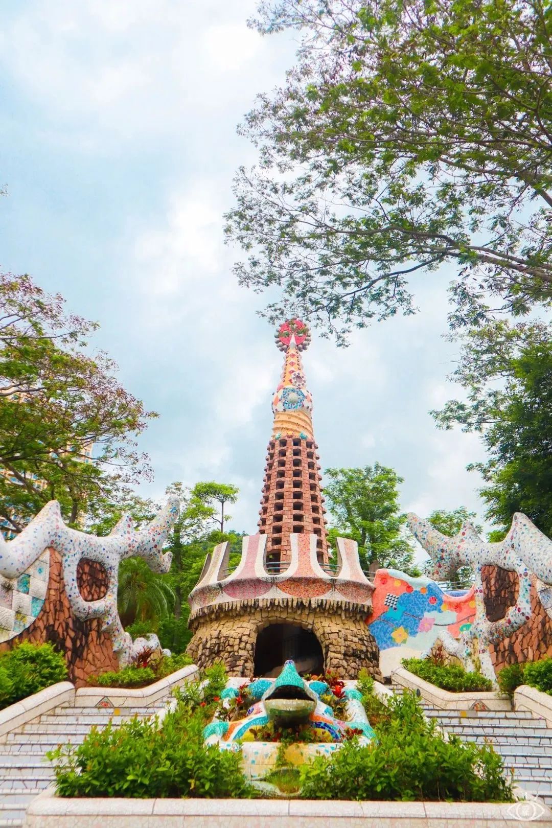 深圳有特色的旅游地,广东深圳特色风景