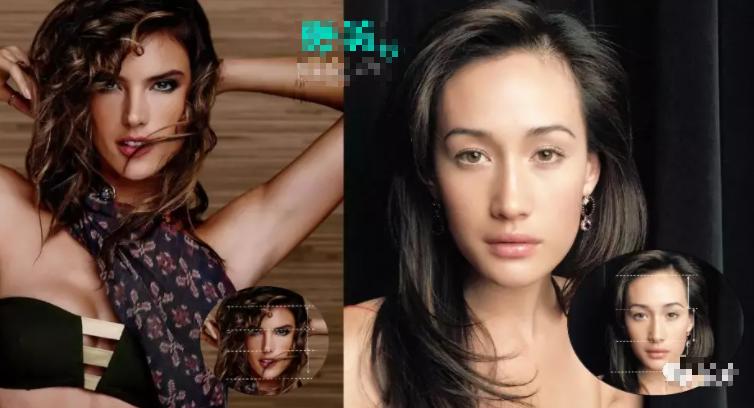 中庭偏长的人是不是显老,中庭长和中庭短哪个显老