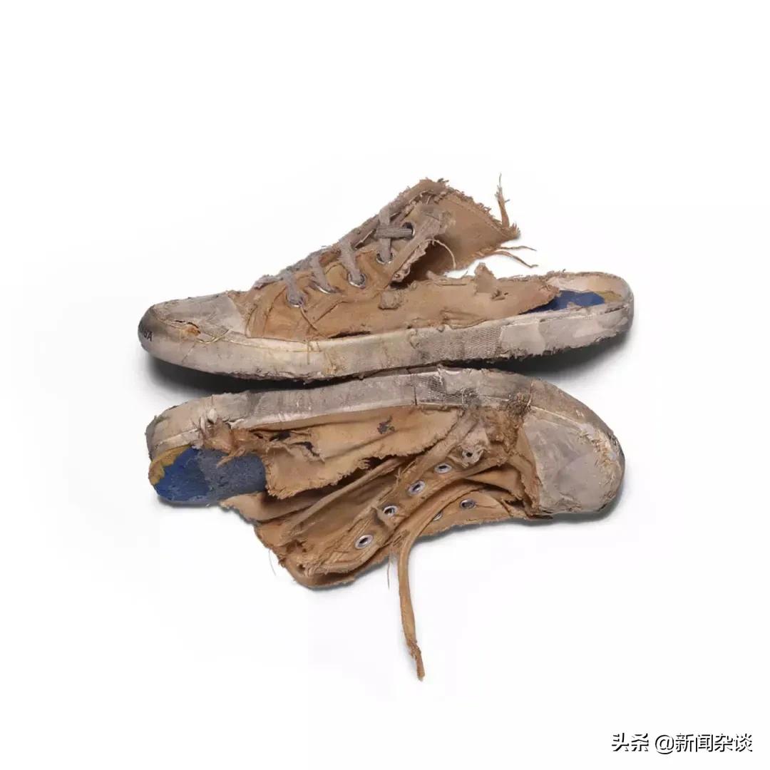 巴黎世家乞丐鞋能值多少钱,巴黎世家乞丐鞋12000图片