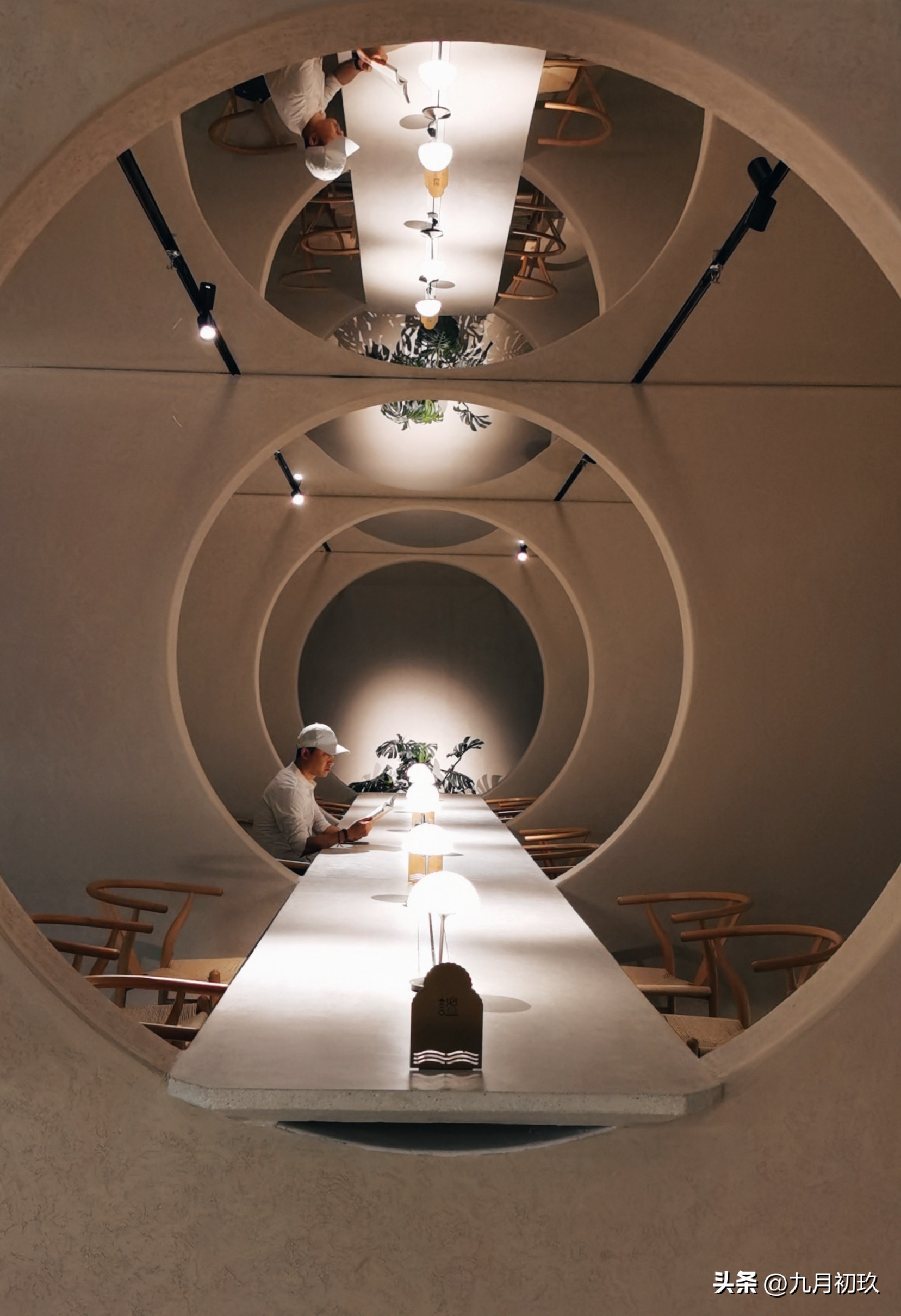 小众又高级的「塔影空间」免费开放，来上海一定不要错过