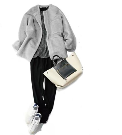 冬天穿衣服怎么搭配好看,冬天应该怎么穿搭既保暖又好看