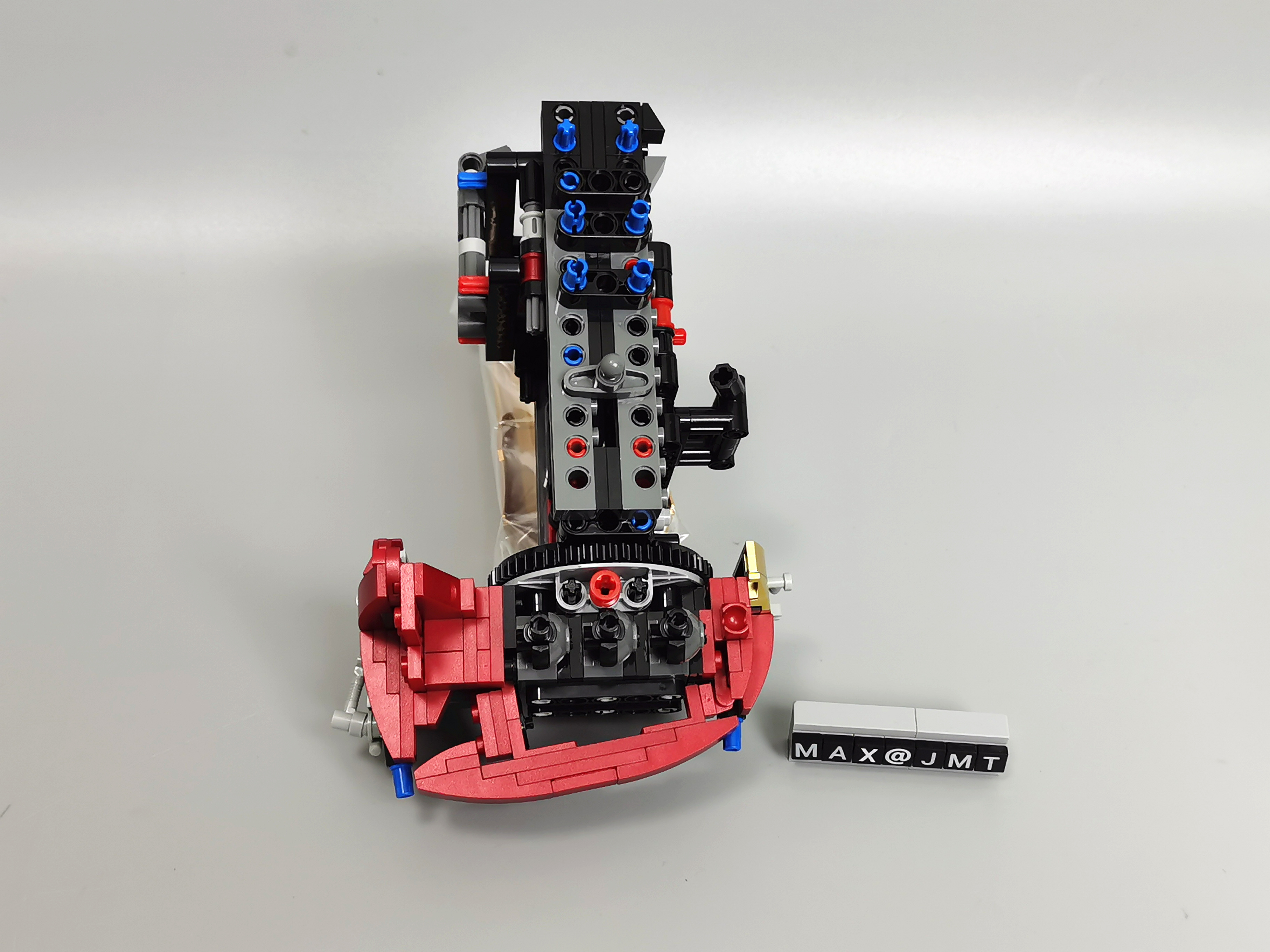 k盒子mk44积木,k盒子反浩克装甲尺寸