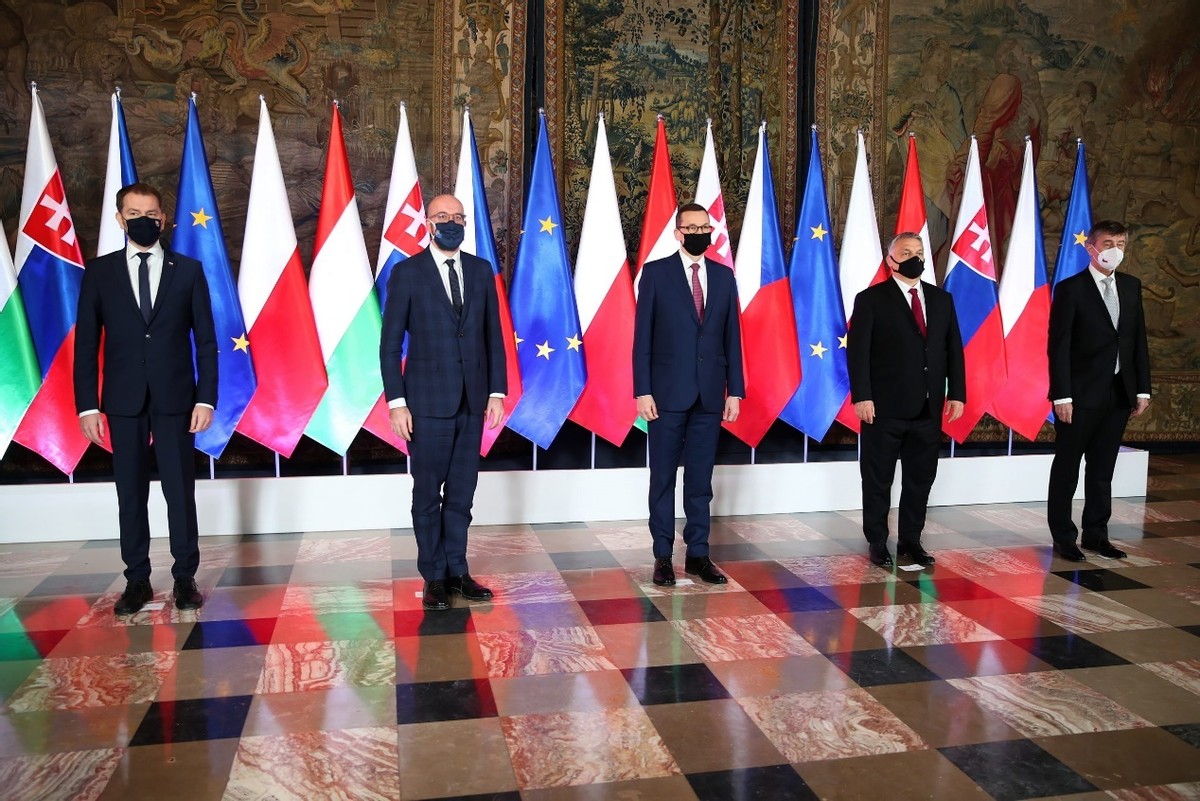 维谢格拉德集团成员国,维谢格拉德集团奥地利