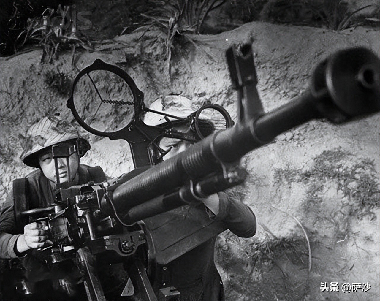 56式高射机枪,解放军最新型高射机枪