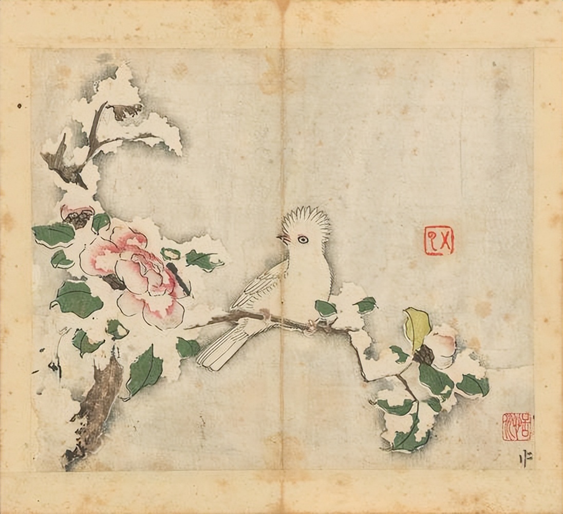 中国传统五色中的青色寓意着什么,中国画中的五色指的是什么