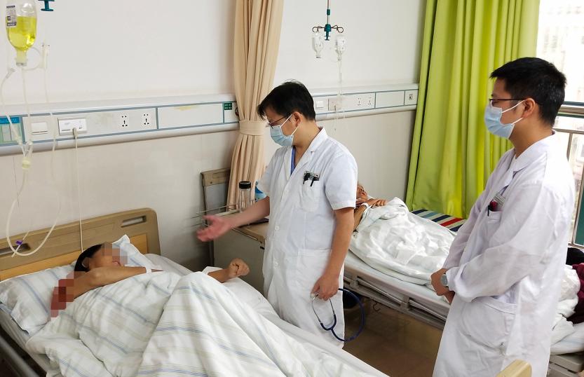 血管造瘘透析,血管人工搭桥