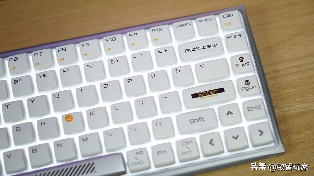 杜伽红轴机械键盘评测,杜伽银轴机械键盘推荐