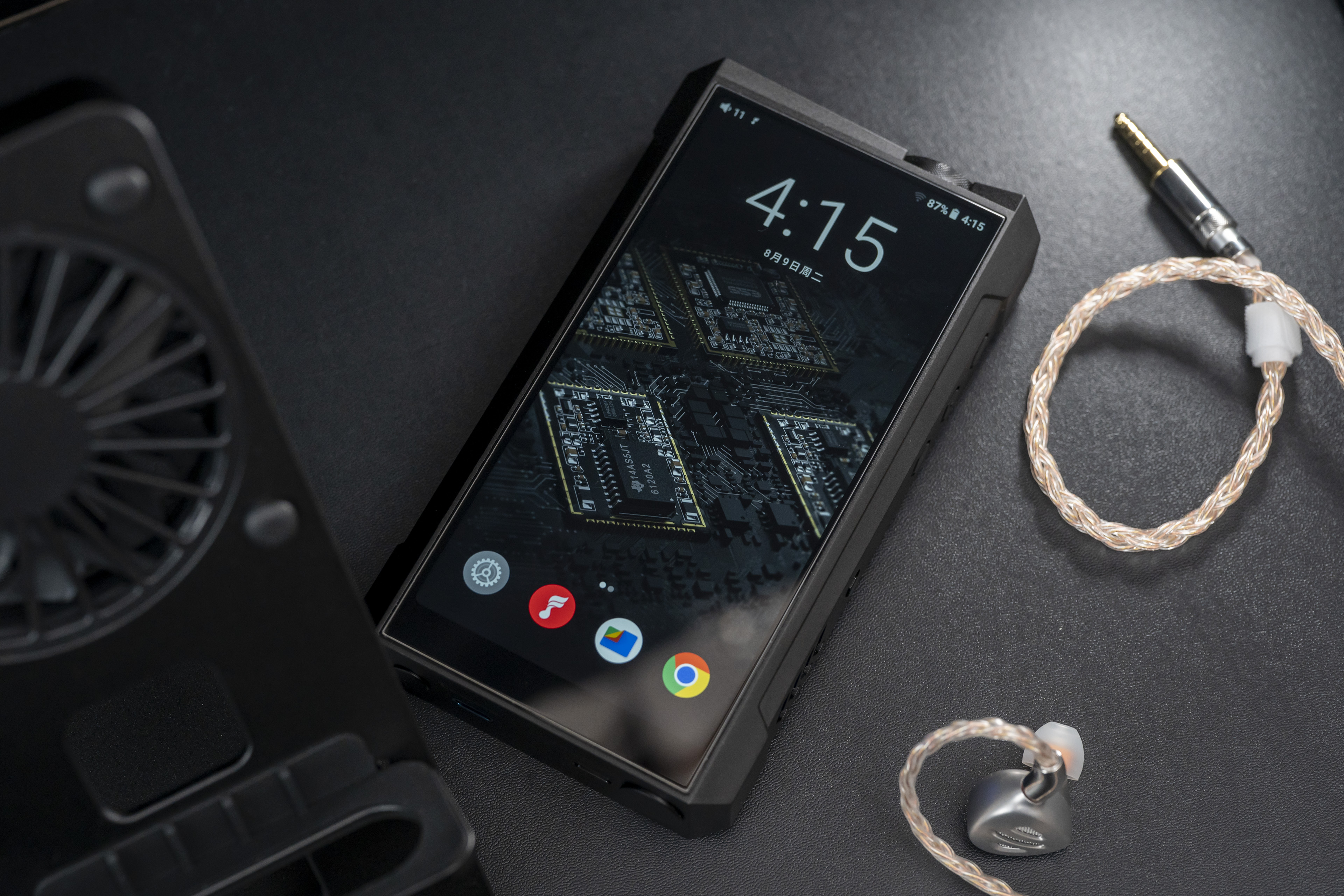 飞傲m17直推,飞傲m17还需要上耳放吗