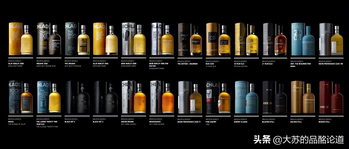 *赫布**拉迪（BruichladdichDistillery）的前世今生：史上最全剖析