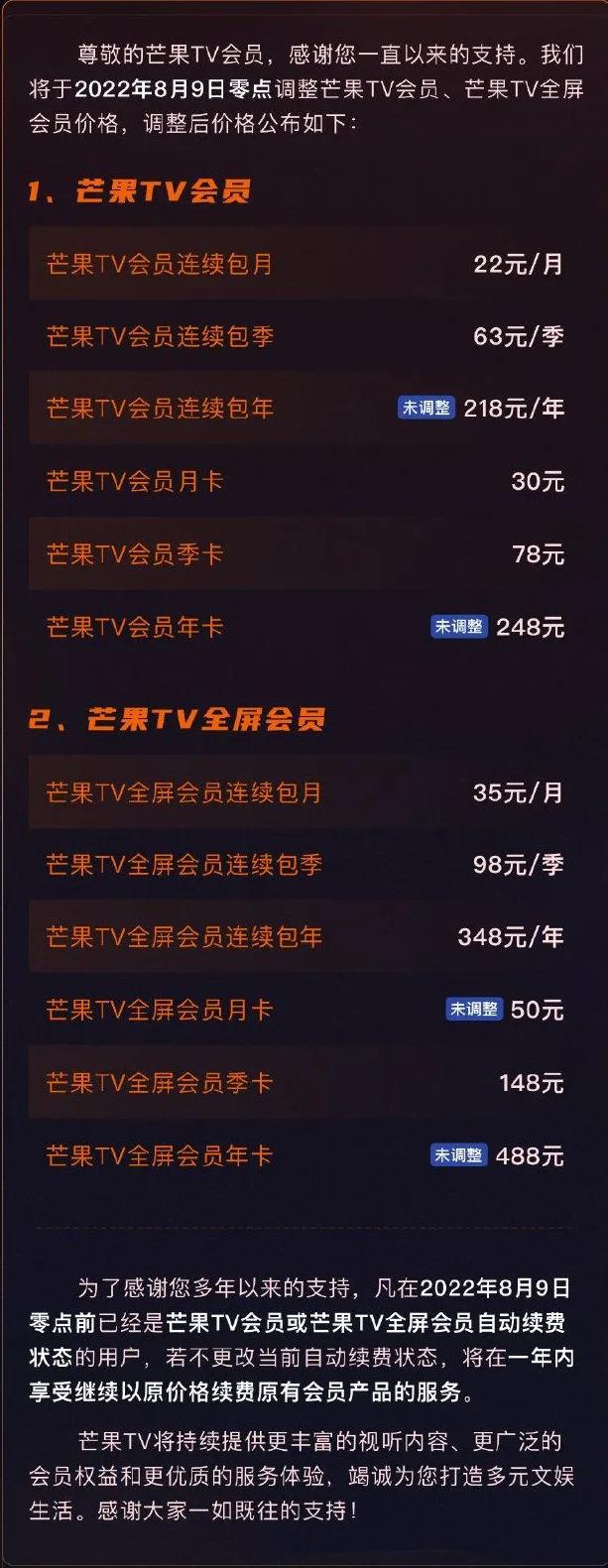 各个视频平台会员VIP充值该整合了