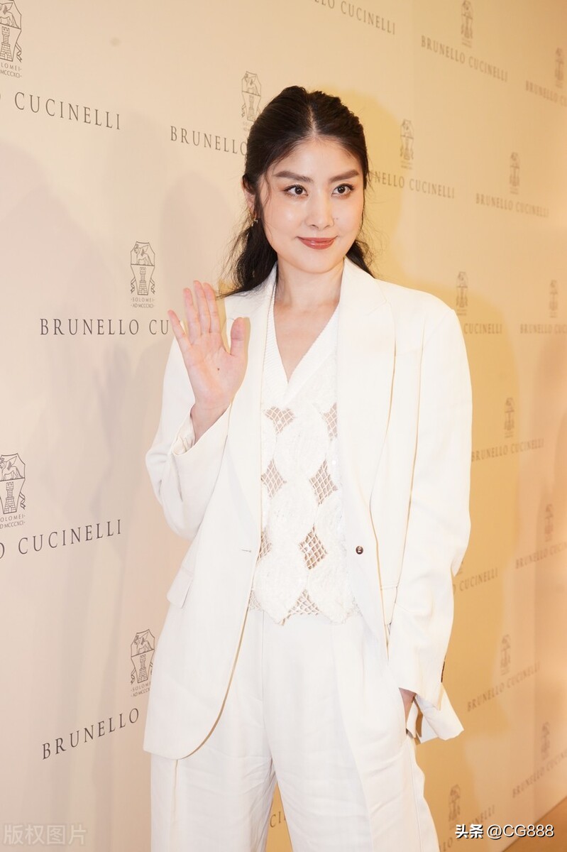 陈慧琳出席活动魅力有型,陈慧琳出席慈善活动照片