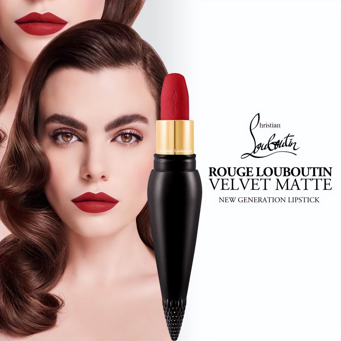 christianlouboutin权杖口红颜色,cl路铂廷全新女王权杖唇膏