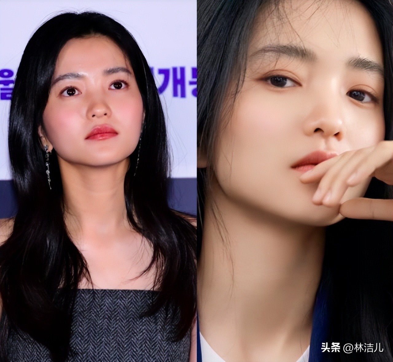 金高银丁海寅金智秀,金智秀的所有穿搭造型妆容