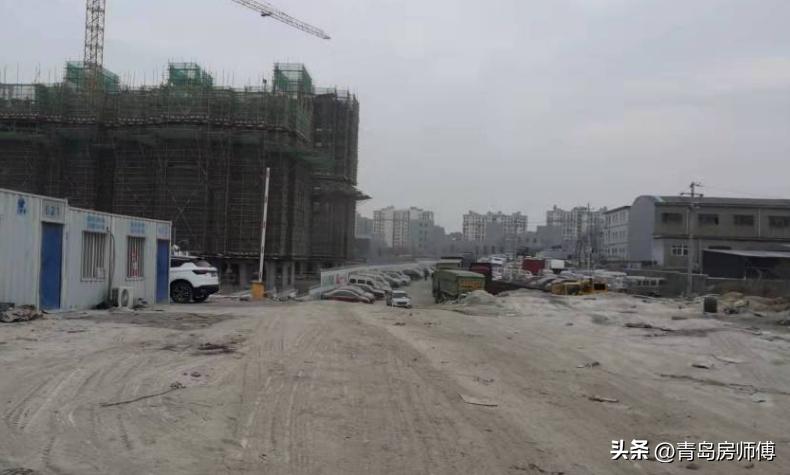 一路坎坷的双子星城！中巍这是和业主正面杠上了？