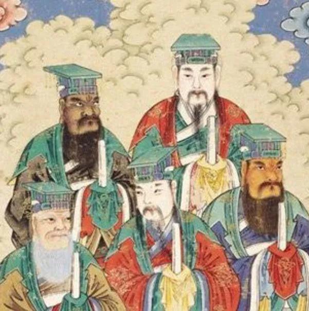 我国朝代更替与历朝历代皇帝,历朝历代更替的规律叫什么规律