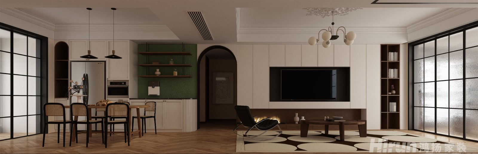 湖南衡阳鸿扬装修公司口碑怎么样,长沙家装公司鸿扬装饰怎么样