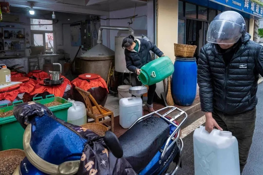 纪实摄影|仙桃老街上的“守”艺人