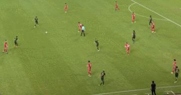 当任意球用上了孙子兵法,足球套路任意球十大经典