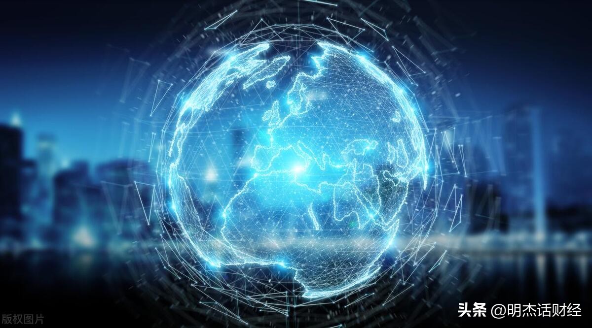 数字经济产业链概念龙头,数字经济概念股龙头一览请收藏