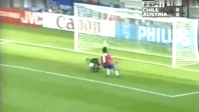 98年世界杯意大利vs智利,98世界杯奥地利vs智利