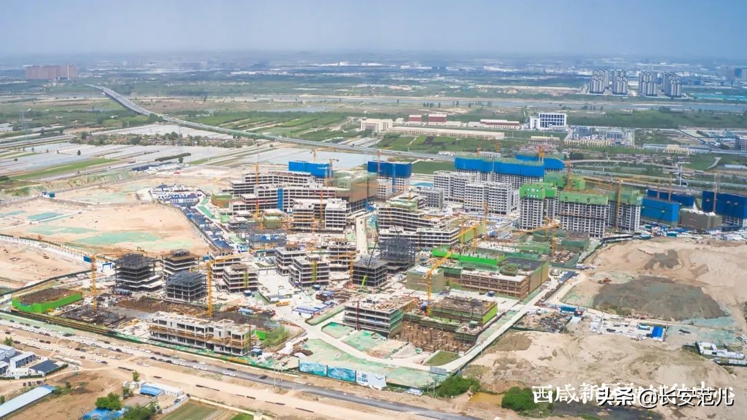 西安值得一看的地标,西安景观地标