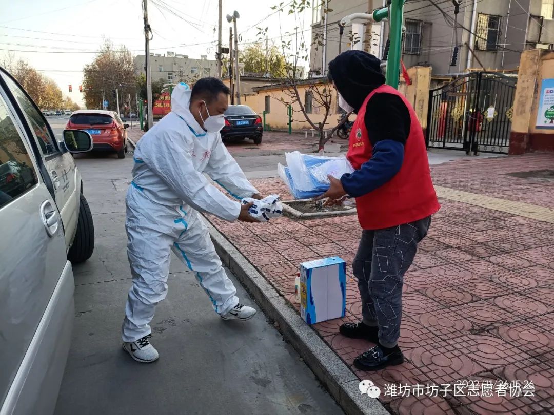 潍坊市坊子疫情防控最新消息,疫不容辞只为春暖花开