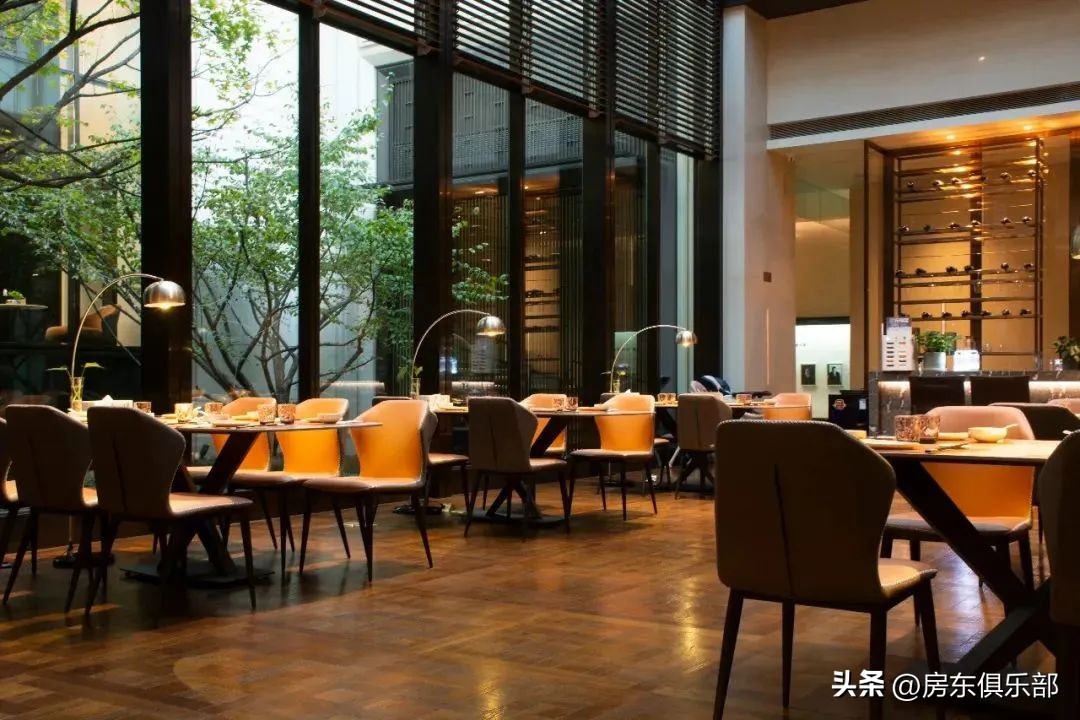 北龙湖豪宅为啥没有储藏室,北龙湖开放式厨房小区