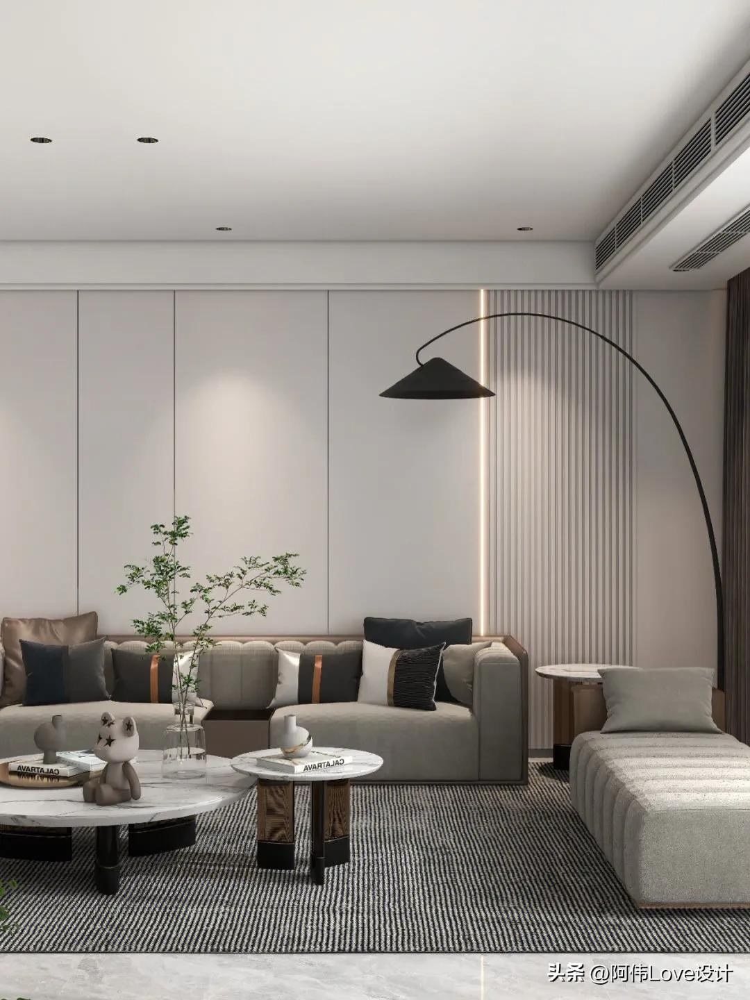 沙发背景墙画最新款式现代简约,2021流行沙发背景墙挂画