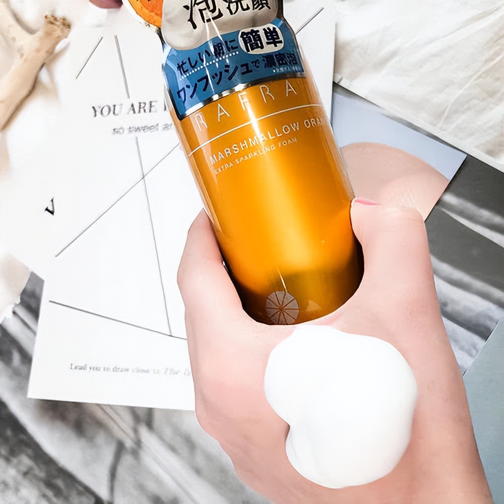 毛孔粗大收缩毛孔洗面奶,毛孔粗大控油效果较好的洗面奶