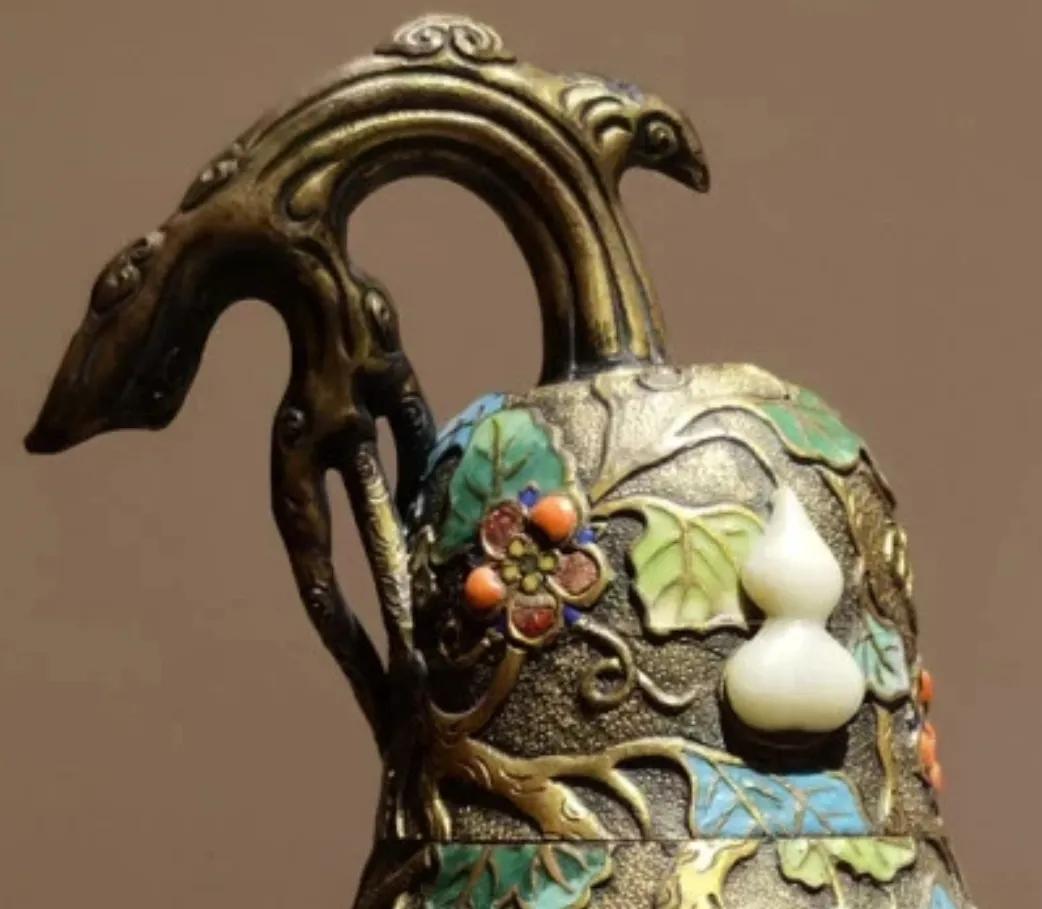 沈阳故宫藏清珍宝展,沈阳故宫博物院馆藏珍宝欣赏