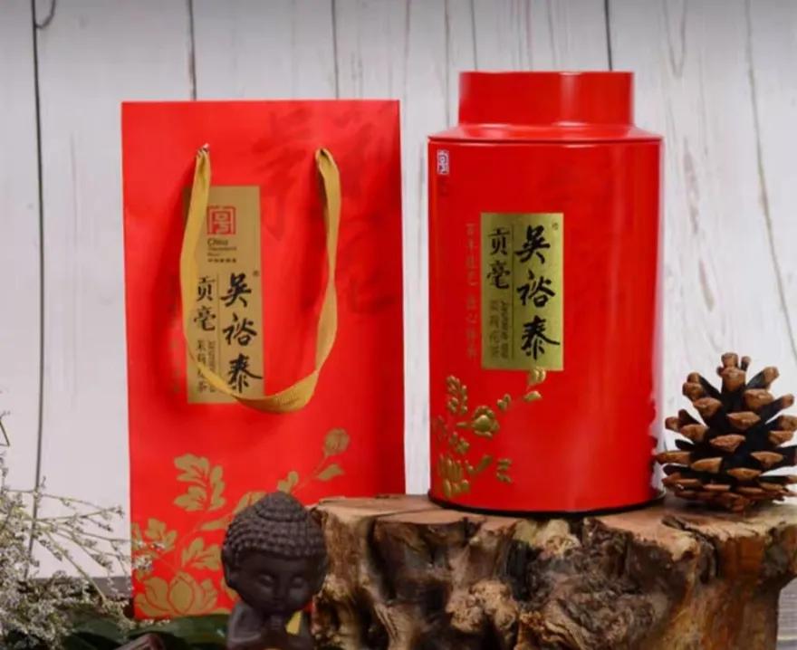 张一元高碎和吴裕泰小白毫哪个好,吴裕泰贡毫和张一元哪个好