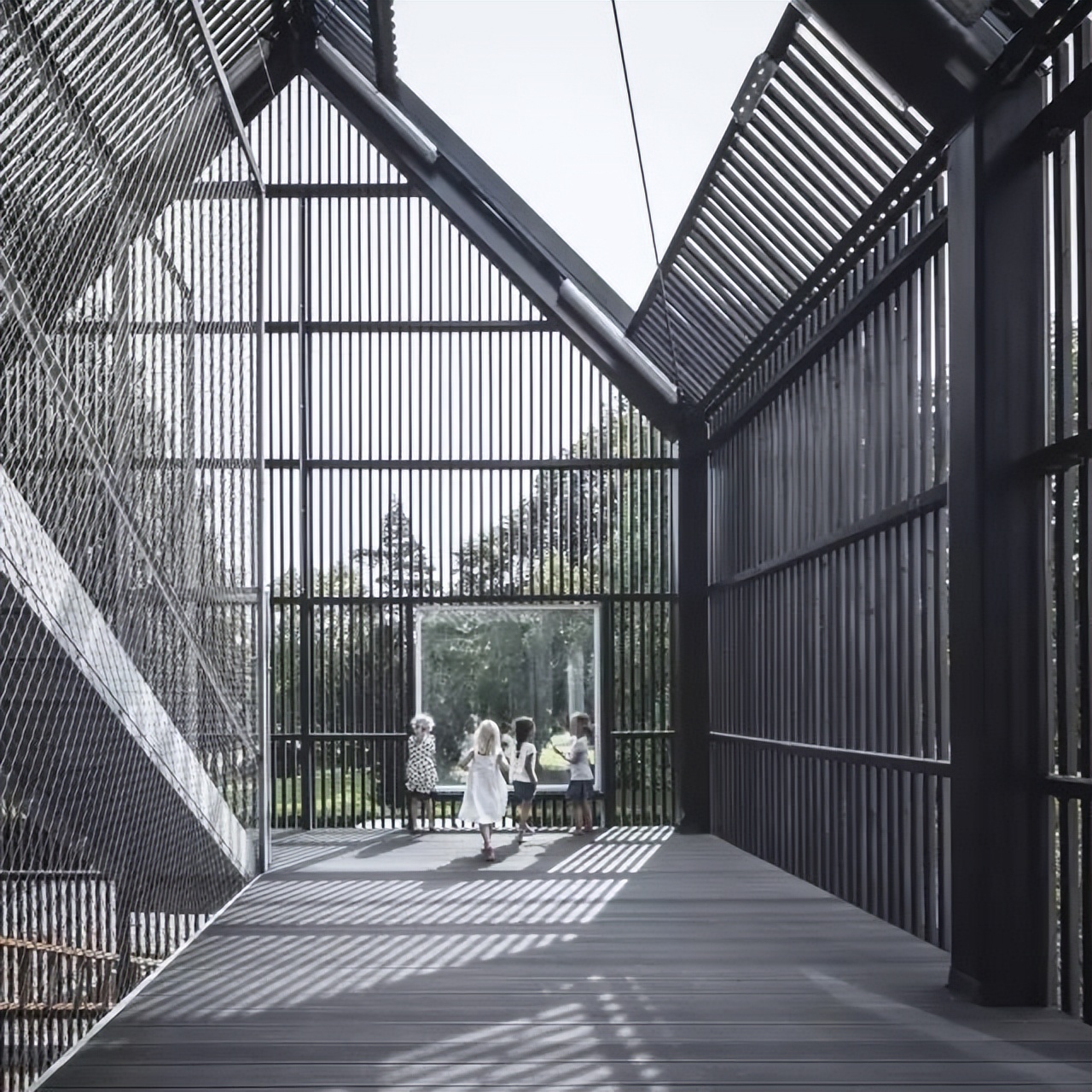 全球最美的十大幼儿园,日本幼儿园与中国幼儿园对比感受