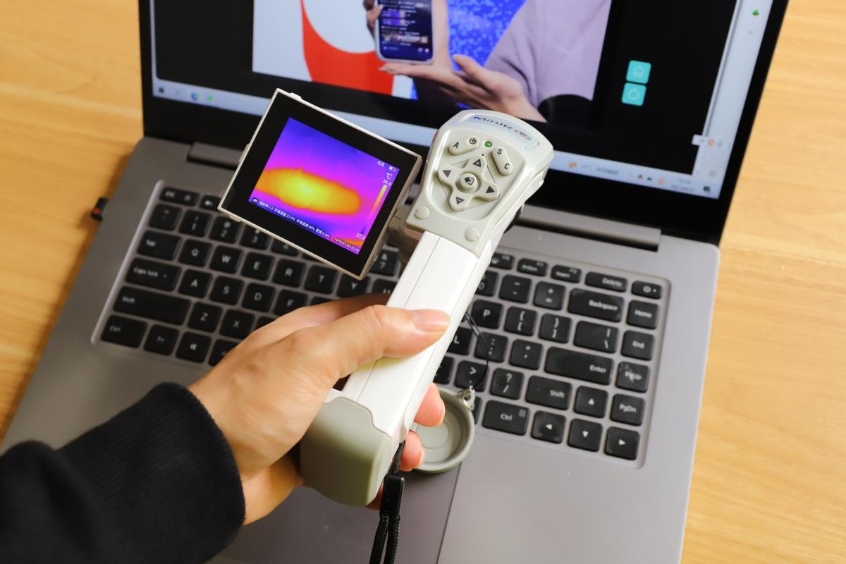 飒特红外热成像仪消防,飒特红外