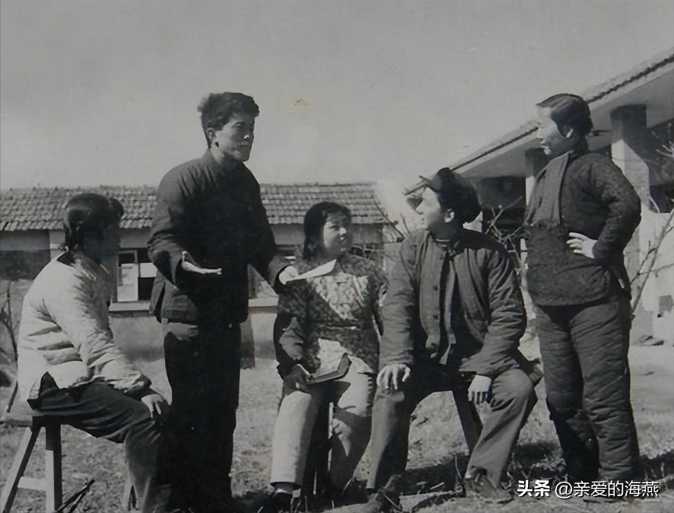 六七十年代农村人的生活,60年代农村晚上如何过