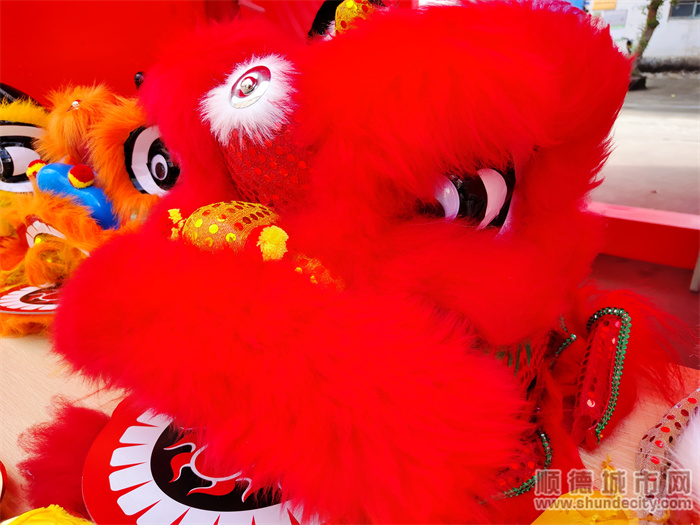 逛花街顺德,逛花街的视频