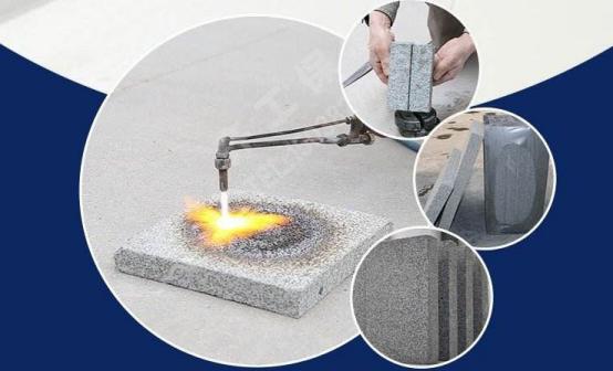 eps复合岩棉板,微孔保温岩棉板