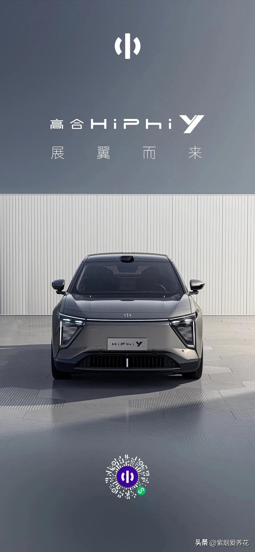 我不禁问自己,靠卖花能攒够钱买高合HiPhiY吗?