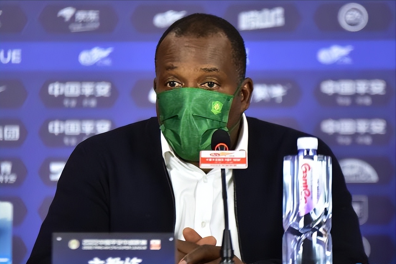 北京国安赛后主帅发言,北京国安赛后主教练谢场