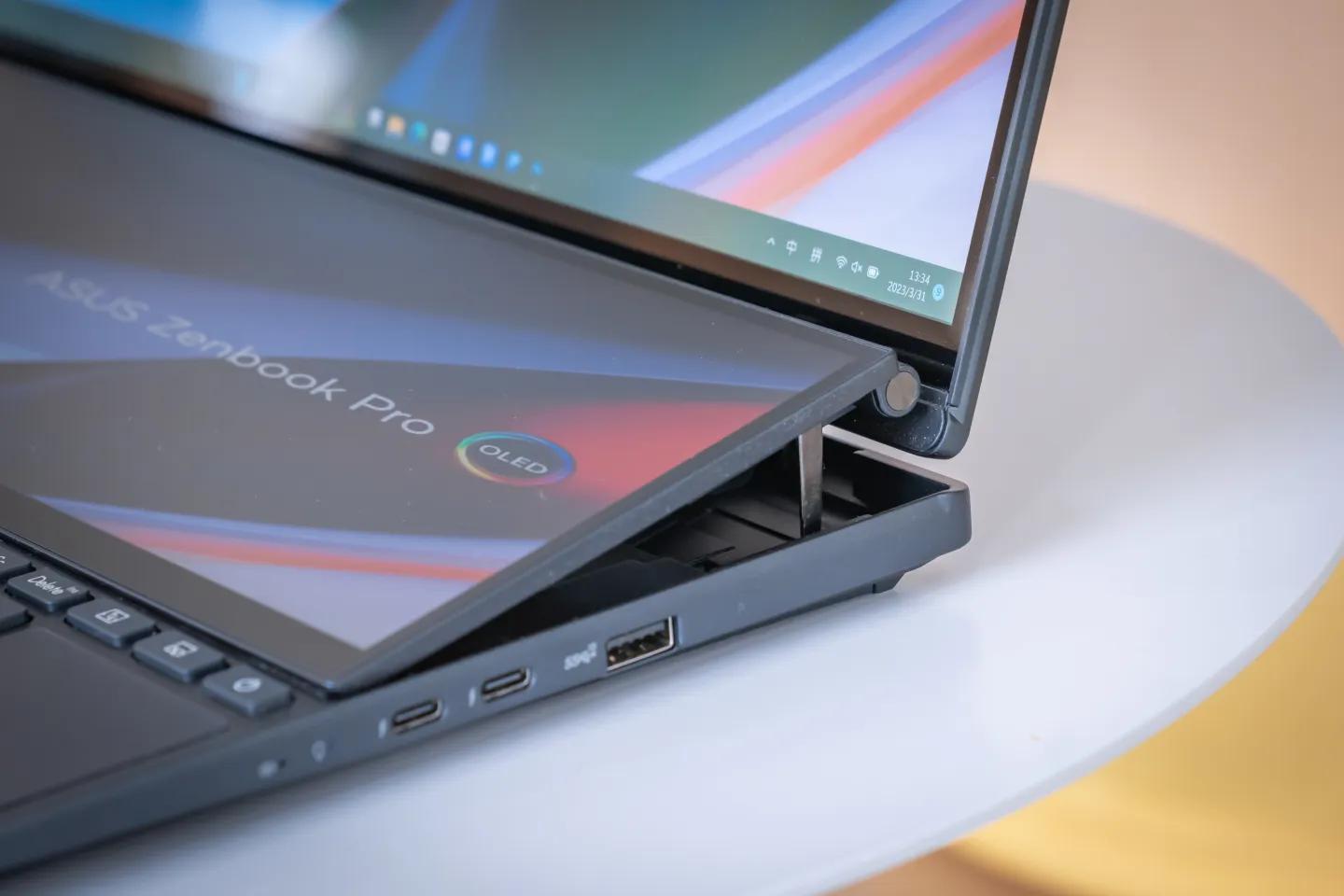 华硕灵耀x双屏pro优缺点2022款,华硕灵耀x双屏pro对比冰刃