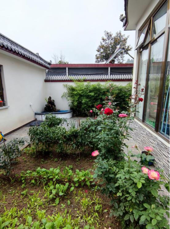 北京怀柔观山居民宿,北京山自闲观山居民宿