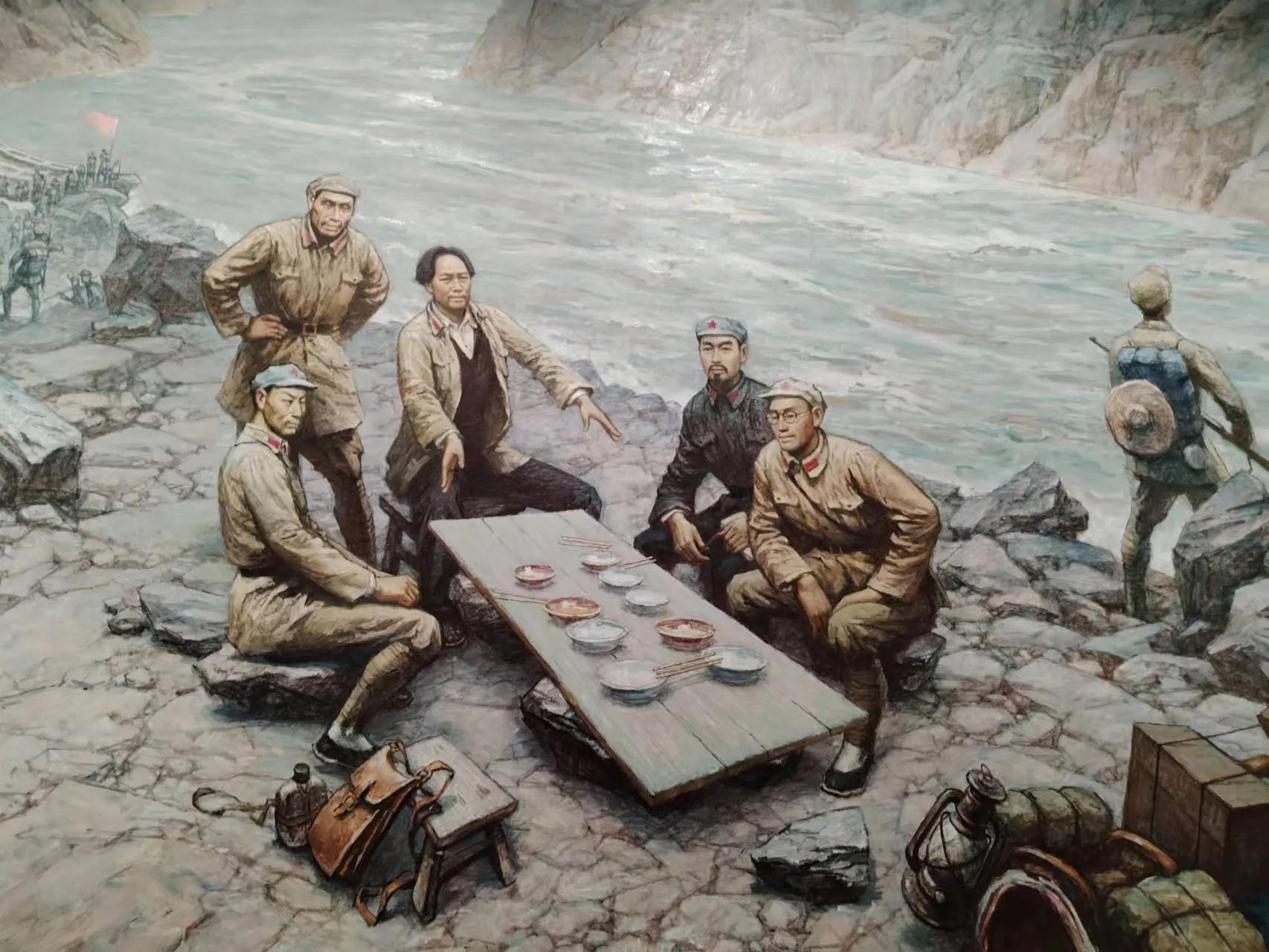 四川春雷律师事务所*党**支部开展“坚守红色信仰、重走长征路”活动