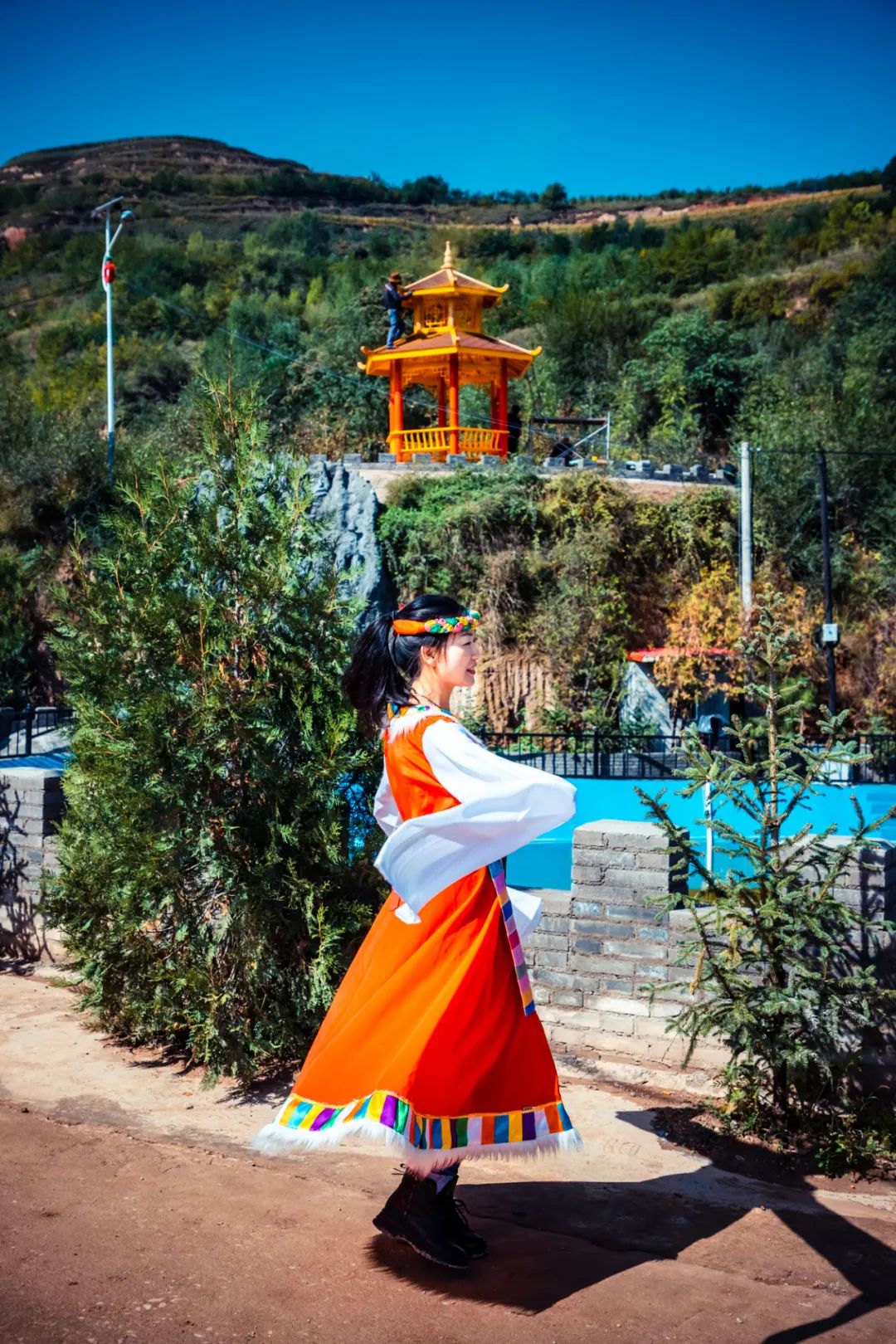 深秋等你到来,深秋等你来