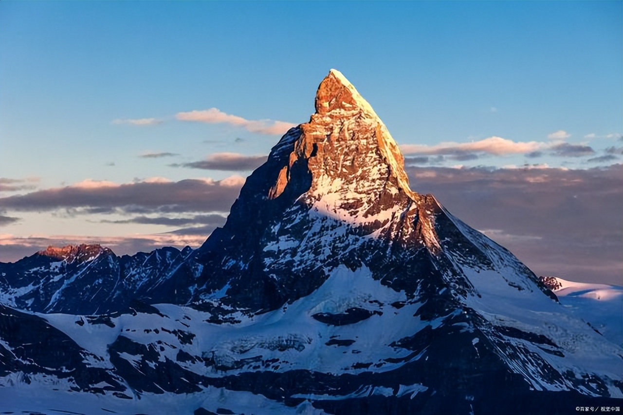 阿尔卑斯山三大北壁,世界地图上有阿尔卑斯山吗