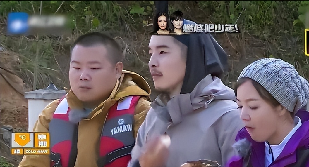 谢娜为什么会被何炅三次直呼其名,46岁的谢娜现在怎么样了